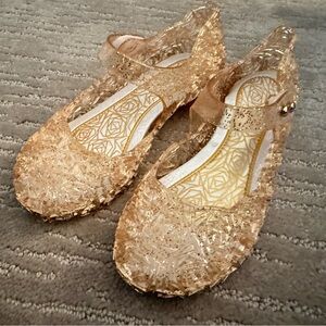 Gold Jellies for Girls